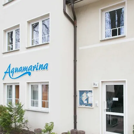 Bansin, Aquamarina Wg 10 * 제바트헤링스도르프