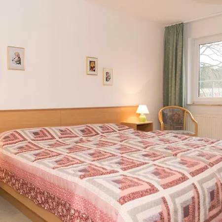 Bansin, Aquamarina Wg 10 Διαμέρισμα Χέρινγκσντορφ