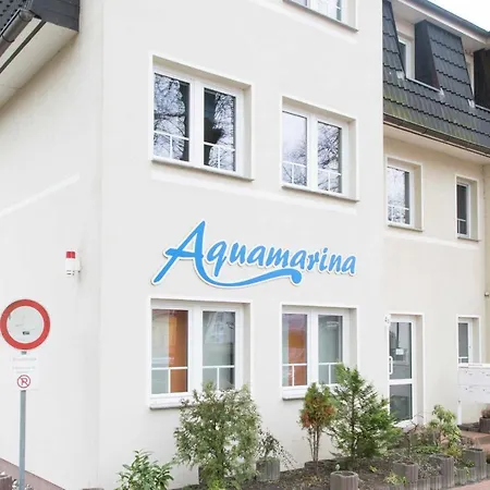 Bansin, Aquamarina Wg 10 *