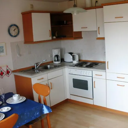 Bansin, Aquamarina Wg 10 Διαμέρισμα *