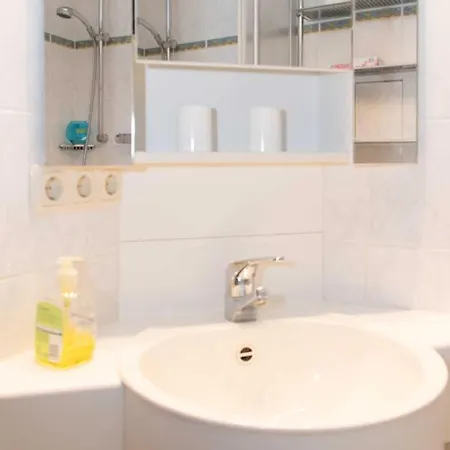 Bansin, Aquamarina Wg 10 Διαμέρισμα Χέρινγκσντορφ